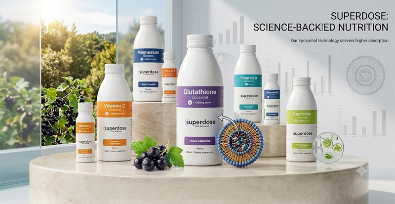 Superdose Supplements