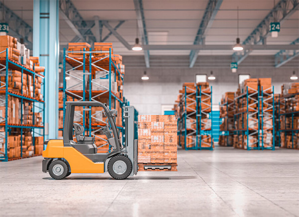 Bonded Warehouse Guangdong interior